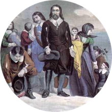 Mayflower Pilgrims