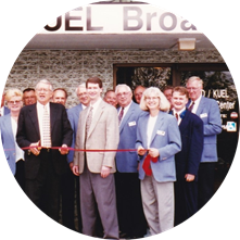 KVFD/KUEL Broadcast Center 1996
